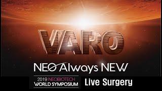 (ENG SUB) NeoBiotech World Symposium 2019: Self Live Surgery