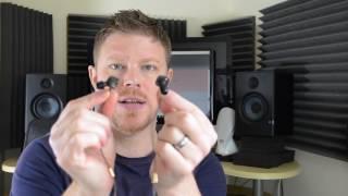 WPM-200 Wireless In Ear Monitors Review (Gear4Music or Takstar)