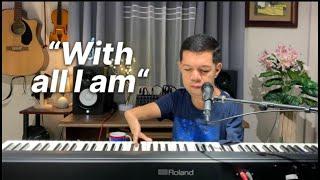 With all I am cover by Nor Rayray