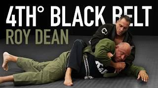 Watch An Inspiring 4th Degree Black Belt Exam