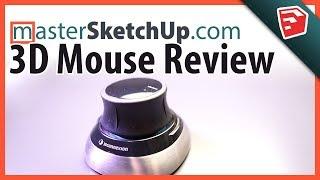 3D Mouse Review | 3D Connexion SpaceMouse Overview