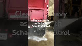 You too can clean like a pro with Schaeffer’s Citrol. Ask me for before pictures.