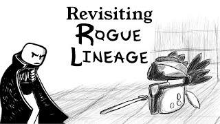 Rogue Lineage is still a mess. I love it.