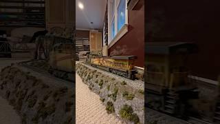 Drop a  if you love the Chessie System!! #modeltrains
