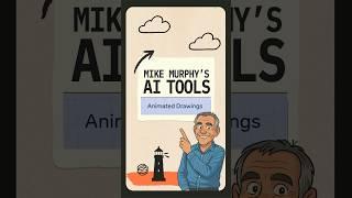Animated Drawings: Turn Your Sketches Into Animations