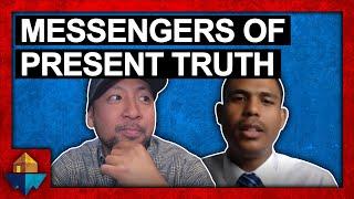 Powerful Prophecy Ministry from South Africa! - Messengers of PRESENT TRUTH! | SFP