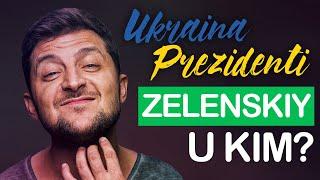 Qiziqchilikdan Prezidentlikkacha. Vladimir Zelenskiy aslida kim? 