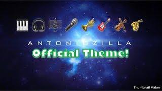 Official Antoniozilla Theme