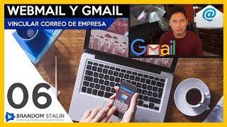  CÓMO CONFIGURAR WEBMAIL CON GMAIL - GMAIL SMTP FÁCIL Y RÁPIDO 2020