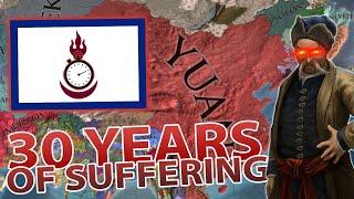 FORMING YUAN IN 30 YEARS!? (and why you shouldn't) - EU4 Nation Speedforming!