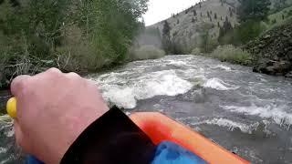 Little Salmon River Rafting