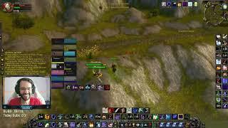 I Got Rank 14 as Troll Shadow Priest! | Classic PvP