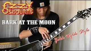 Ozzy Osbourne - Bark At The Moon (Zakk Wylde style)  :by Gaku