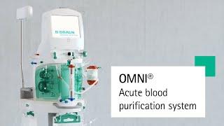 OMNI® Acute Blood Purification System