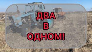 ВТОРОЕ ХОЗЯЙСТВО!!! МОЛОДЫЕ ФЕРМЕРЫ ОБЪЕДИНИЛИСЬ! ЧТО ИЗ ЭТОГО ПОЛУЧИТСЯ?!!