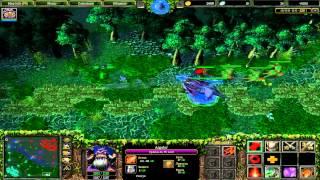 Привет из Dota Allstars: Pit Lord