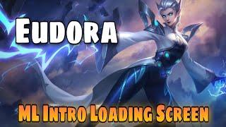 Eudora ML Intro | Loading Screen | MLBB