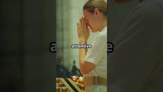 The Dual Nature of Catholic Prayer: Speaking and Listening. #catholicfaith #prayer #catechesis