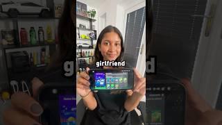 Girlfriend Opens My FC Mobile Pack 