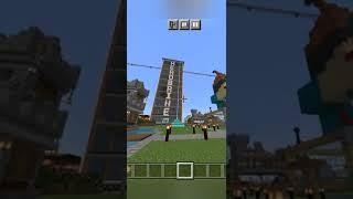 Herobrine SMP in Minecraft #shorts #minecraft #trending #herobrinesmp #viral