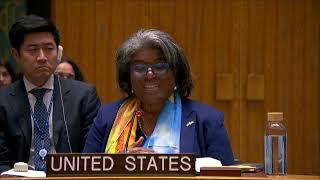 Remarks at the UNSC Briefing on Cooperation between the UN and the EU