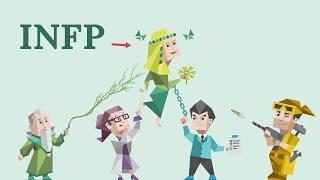 How INFPs Clash with the 16 Personalities