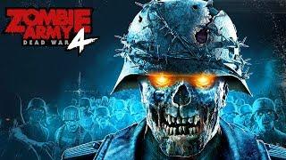 Zombie Army 4 Dead War All Cutscenes (Game Movie) 1080p 60FPS