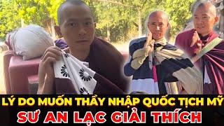 Sự thật phơi bày: Ai cũng ngỡ ngàng về Anh Báu khi nghe đối chất từ Sư An Lạc | Minh Triết Phật Giáo