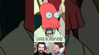 Why Nogla Picked Zoidberg? 