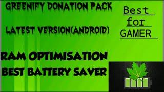 Greenify stop background Apps. best battery saver app optimizer for battery and RAM best app(part 1)