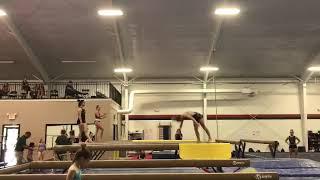 Summer Training - Handspring Layout Layout ~ 5/24/18