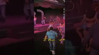 Gta Vc Funny  Dance  Video Malibu Club 