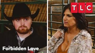 Elmer Navigates Life After Leaving the Amish | Forbidden Love | TLC