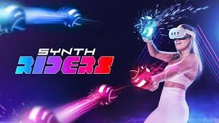 Synth Riders [Gameplay Trailer]