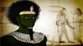 Egyption God Geb