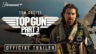 Top Gun 3 Trailer | First Look (2026) | Release Date | Everything We Know So Far!!