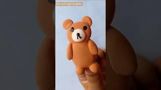 brown teddy #shorts