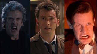 Doctor Who | 5 Best Ever Speeches