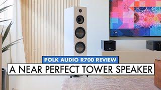 Are High End Speakers REALLY WORTH IT?  Polk Audio R700 Review