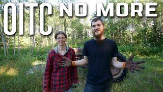 Channel Makeover | Out in the Country is Now DIYfferent