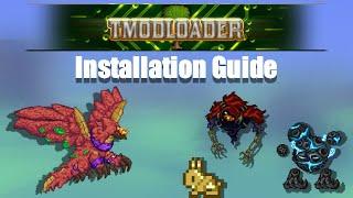 How to Install Mods for Terraria 1.3.5 - Complete Guide