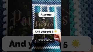 Very fair, but honest reviewer... #booklover #books #bookworm #booktube