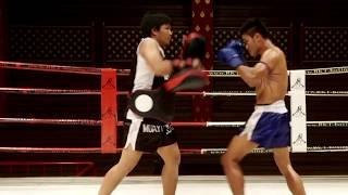 Combination of Kem Sitsongpeenong | Muay Thai Series