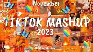 Tiktok Mashup November  2023  (Not Clean)