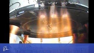 Boeing Starliner Has Successful Propulsion Hot Fire Test