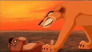 The Lion King 2 Simba's Pride The Evil Outside