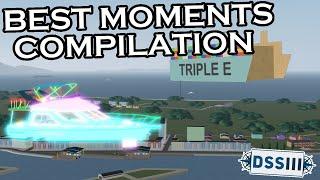 Best Moments Compilation! (Part 3) | Dynamic Ship Simulator III