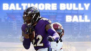 Ravens OVERWHELM upstart Commanders | Commanders at Ravens WEEK 6 Recap