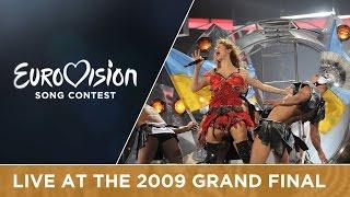 Svetlana Loboda - Be My Valentine (Anti-Crisis Girl) - Ukraine  - Grand Final - Eurovision 2009