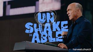 “When Love Moves In, Fear Moves Out” by Pastor Greg Laurie